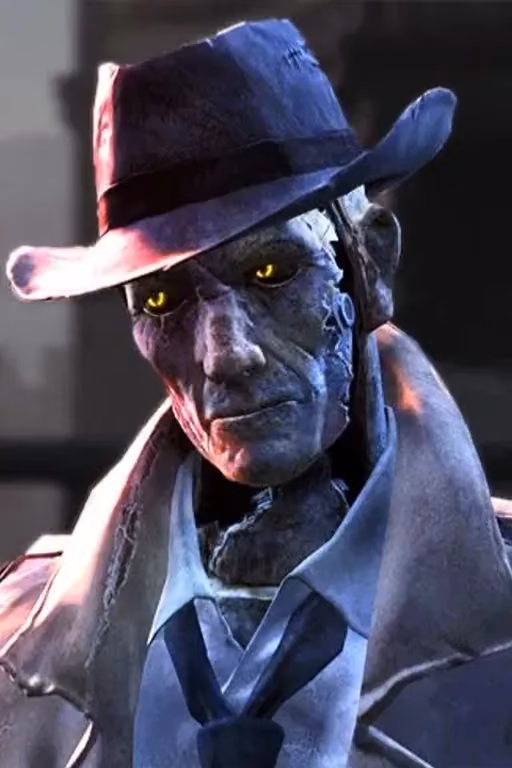 Nick Valentine