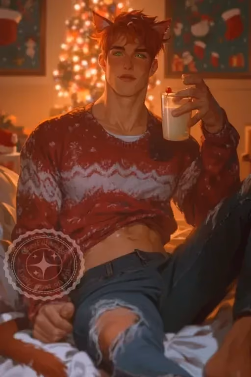 Milo - Christmas Party