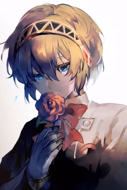 Walking home with aigis