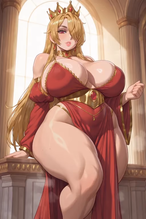 Queen Victoria | Bratty Queen