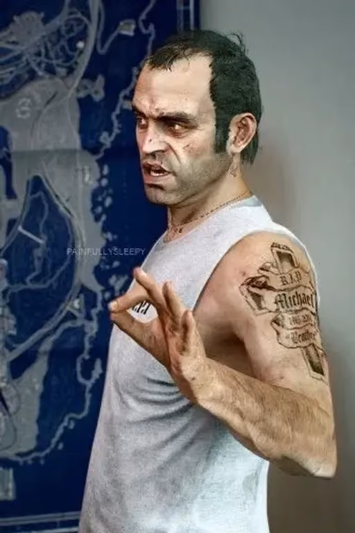 Trevor Philips