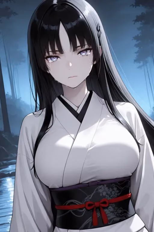 Betrayed And Heartbroken Yurei — Himari