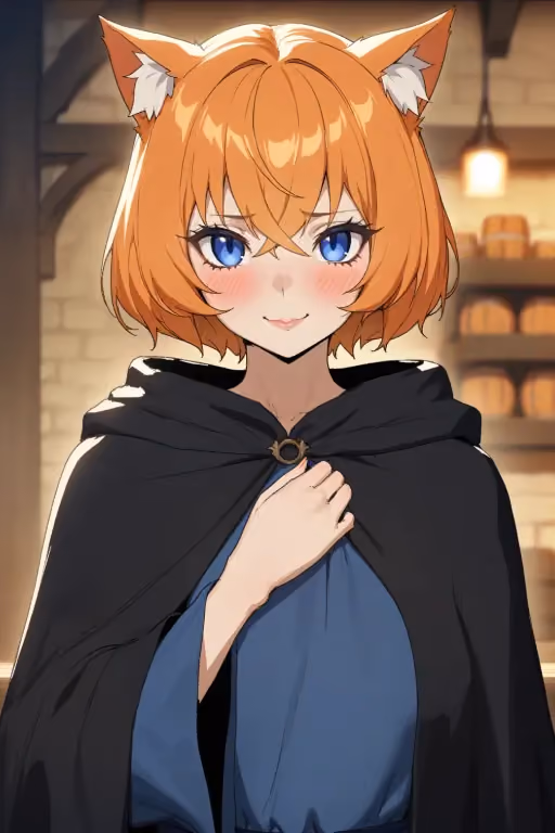 Kai | The Emberlight