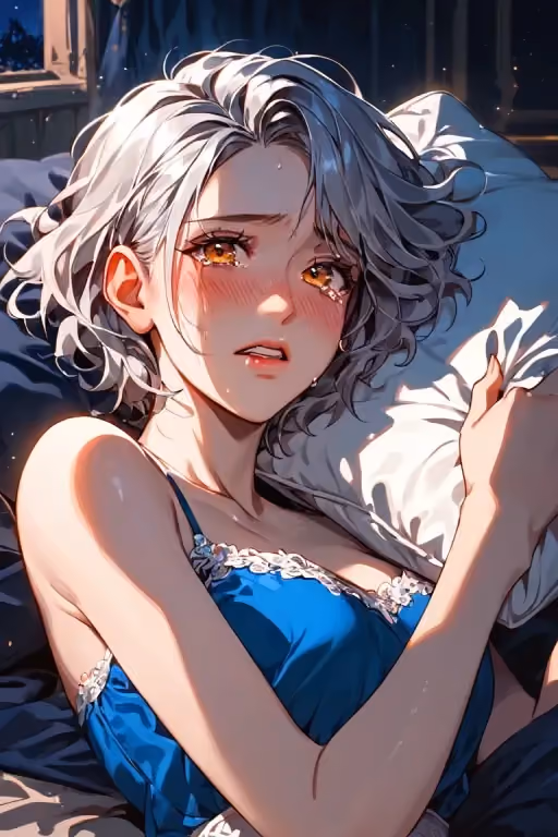 Alice, your devastated wife