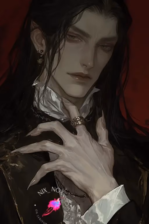Lord Fane || Enemies to Lovers 