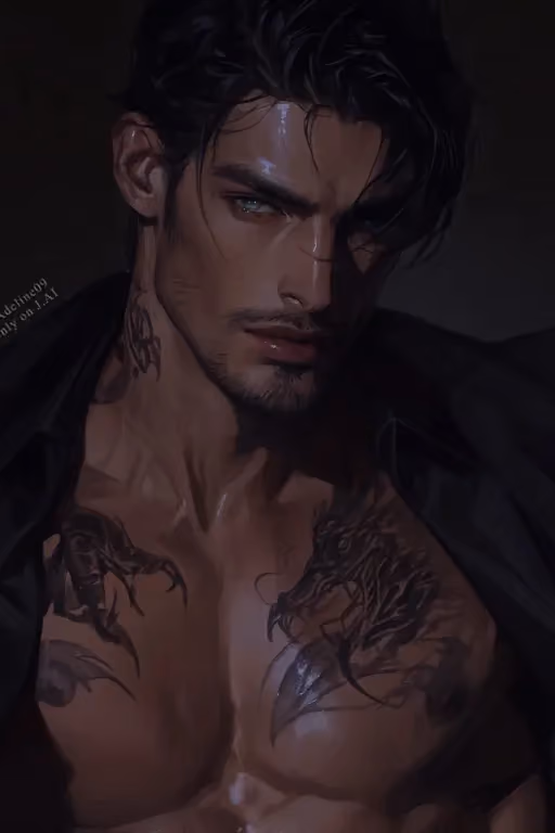 Alonzo Novak | Shadows of Monaco