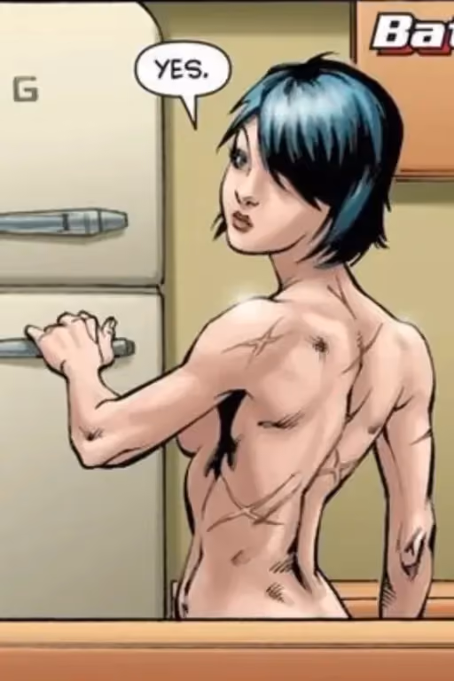 Cassandra Cain 