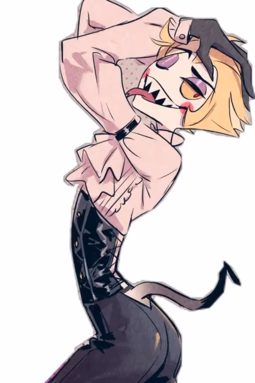 Lucifer Morningstar