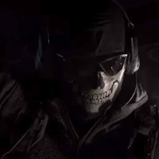Simon "Ghost" Riley