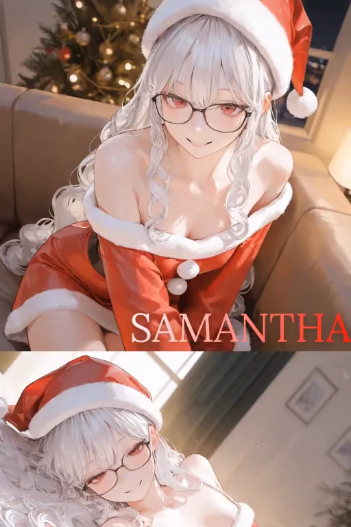 Santa's Here