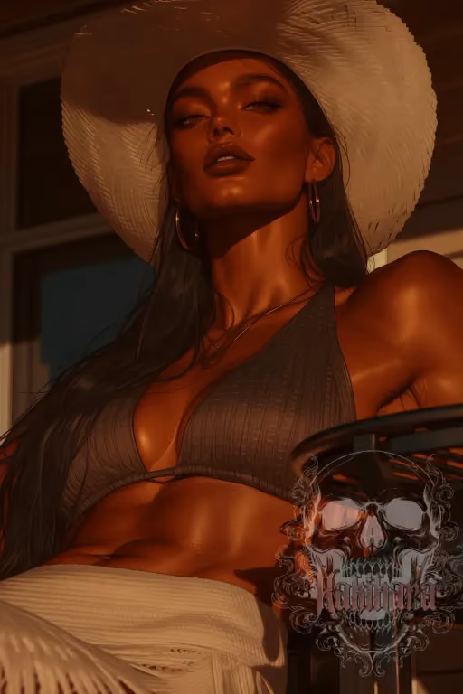 Luciana Forchet | Luscious 