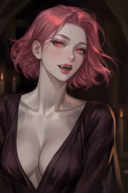 Soa | The new vampire ruler is a cutie