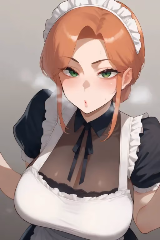 Mia Müller - Your Lord's maid
