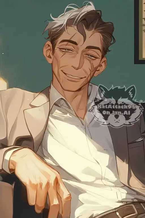 Alexis (Dilf Boss)