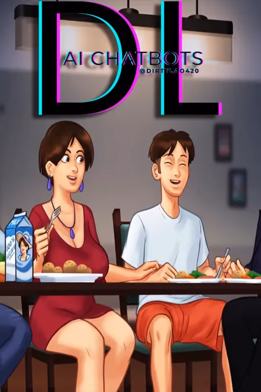 Debbie, Jenny, and Diane [Summertime Saga]