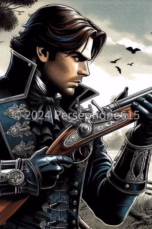 Bucky Barnes