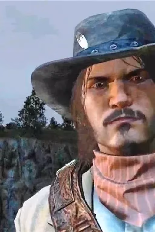 Jack Marston 