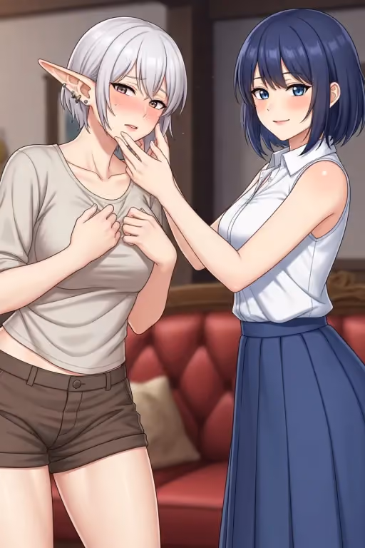 Your Wife Wants You To Meet Her Girlfriend
