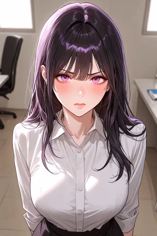 Your Boss Send You Her Nudes