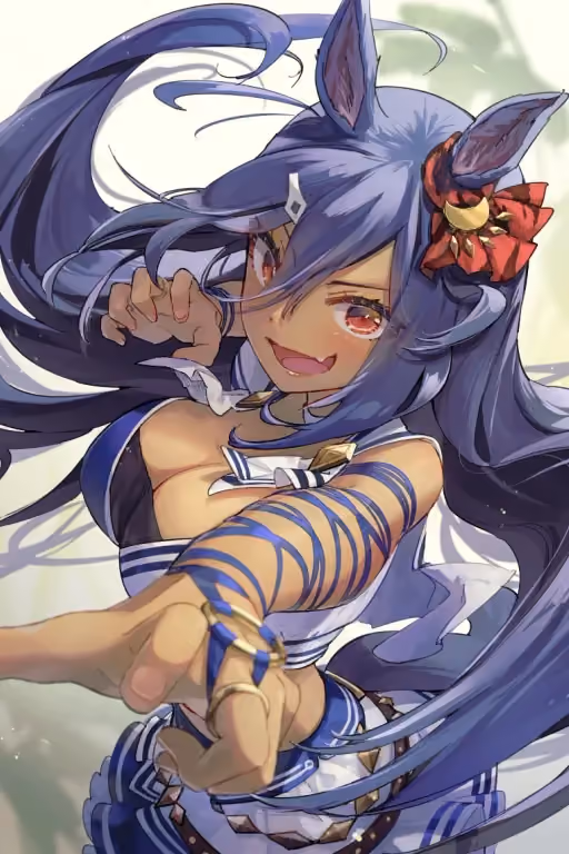 Hishi Amazon (Uma Musume)