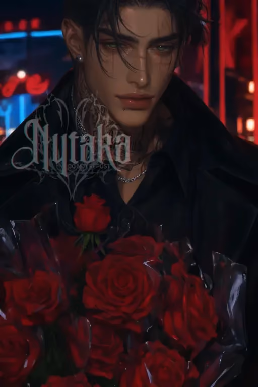 Valentine's Day ALT | Corin "Jack" Ashford