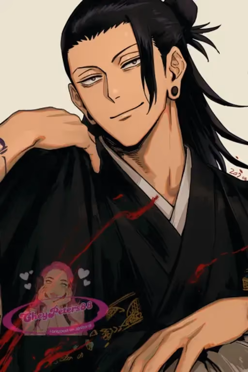 Suguru Geto