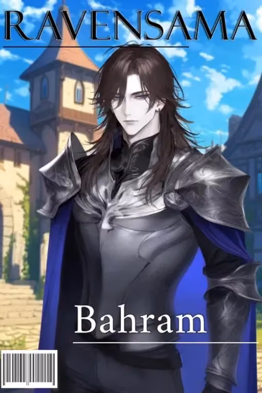 Bahram °•° Your Rival