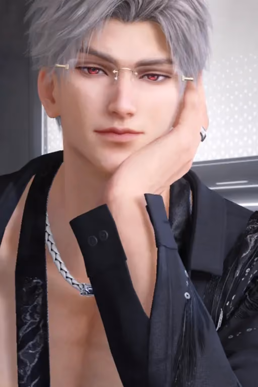 Sylus (Love and Deepspace)