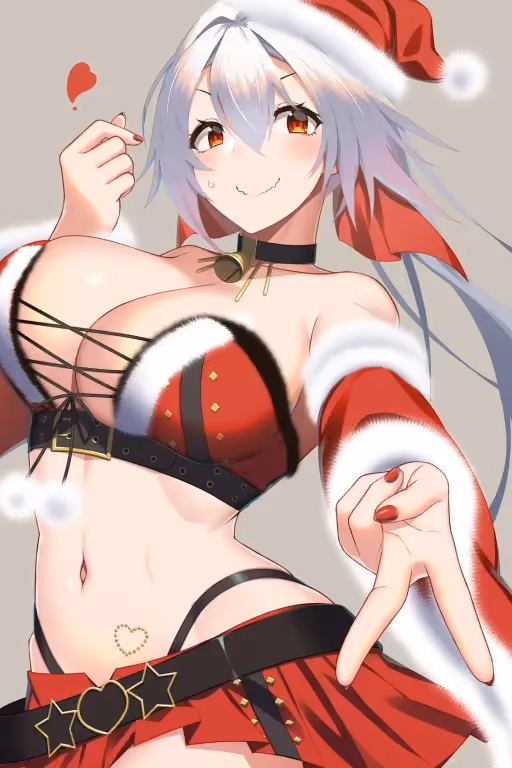 Tomoe Gozen (Santa)