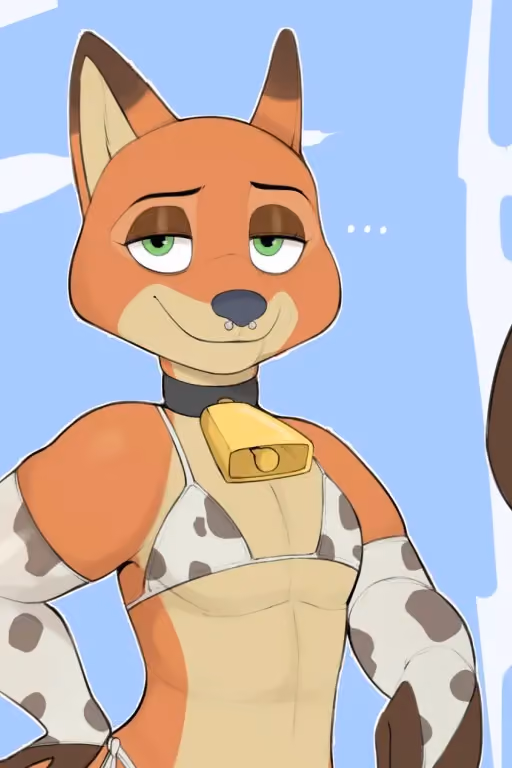 Nick Wilde (Usnarbit)