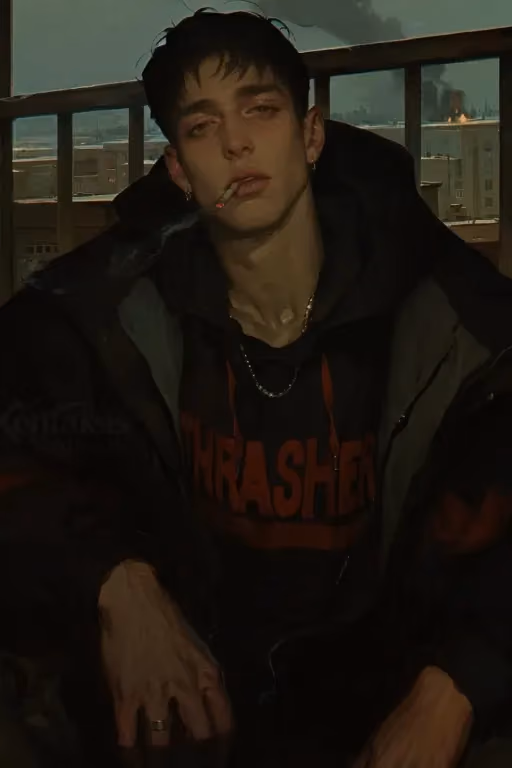 MARK | Trash Streamer