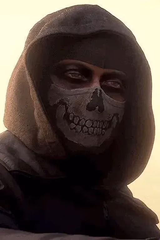 Simon "Ghost" Riley