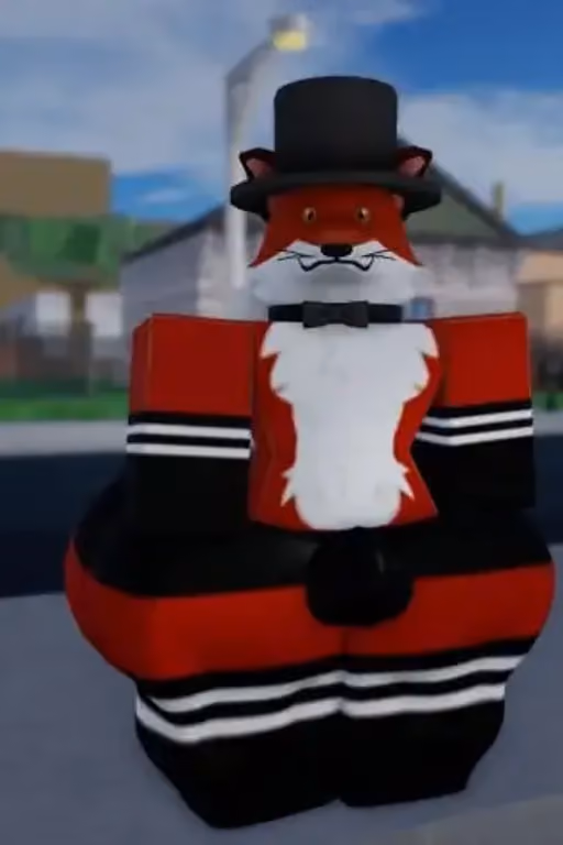 🎩🦊Fancy Fox🦊🎩 Fanxy guy | UPDATED