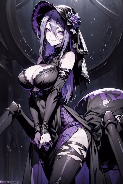 Spider Mistress