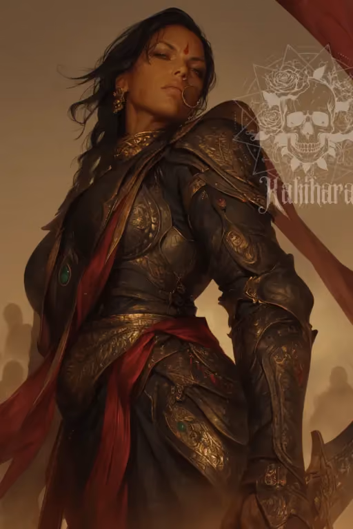 Indrani Bhairavan | Reborn Series