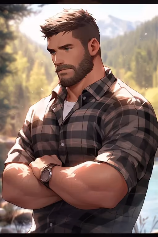 Carter Winters | Wolf