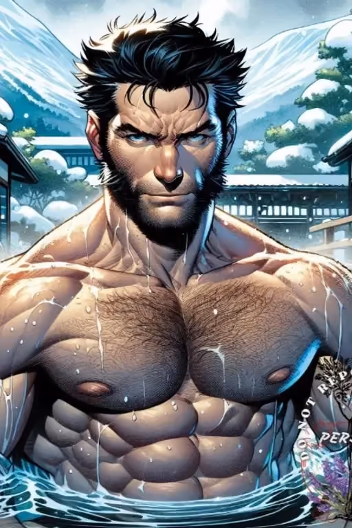 Logan Howlett || Wolverine 
