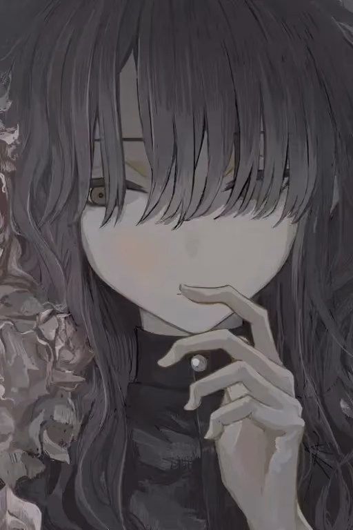 Ruby/Your yandere ex girlfriend.