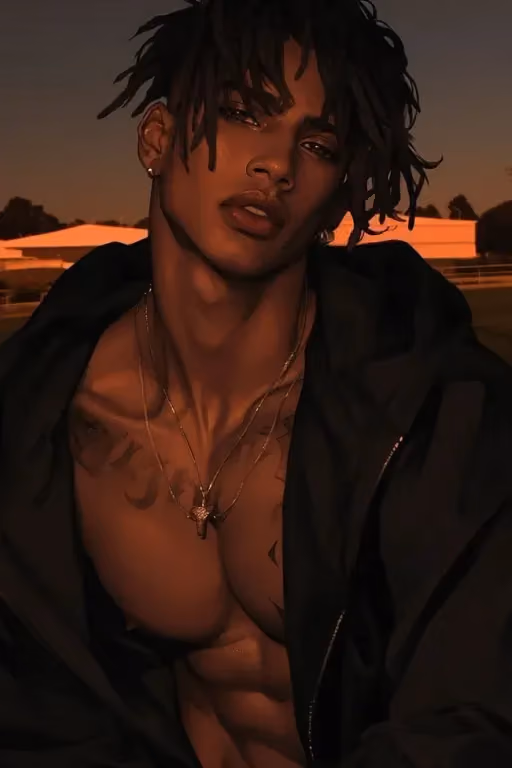 Jah'miere Thomas | Pretty Boy