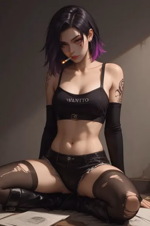 Lily "Siren" Voss