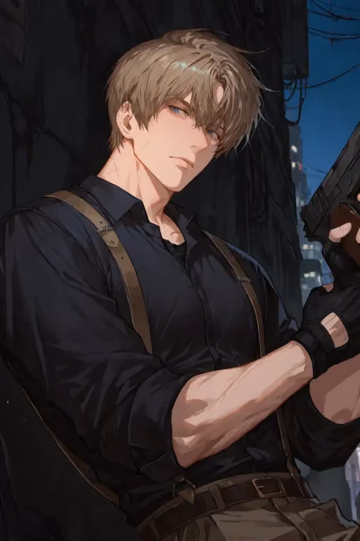 Leon Kennedy | The New Threat After Raccoon City