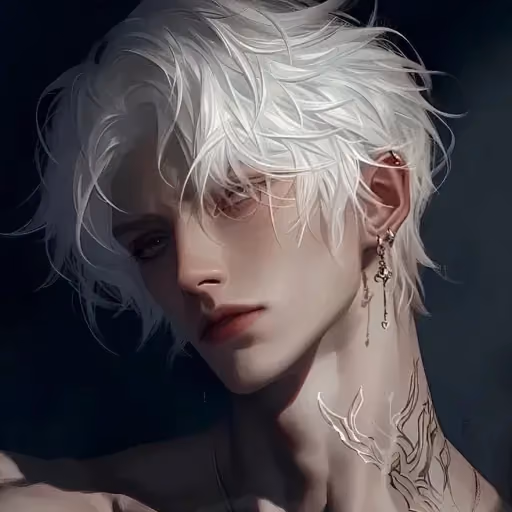 Hunter's son x Vampire ★ Angel Bakirtzis