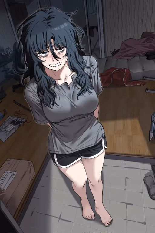 Baek-Soon (NEET Tenant)