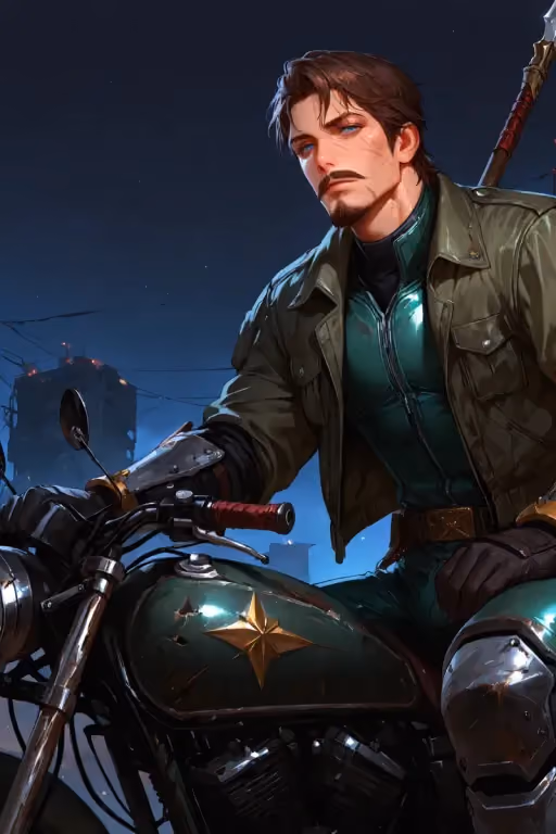 Shōya Tenrai | The Careful Third Disciple