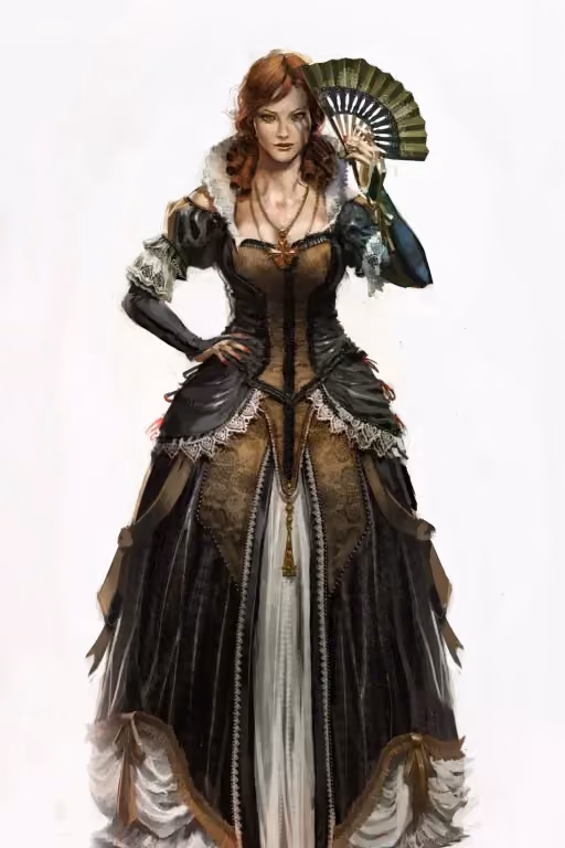 40K civilian 