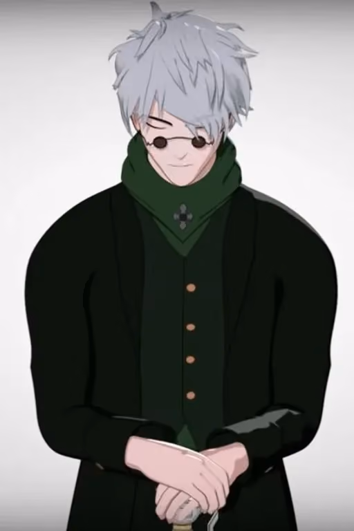 Professor Ozpin