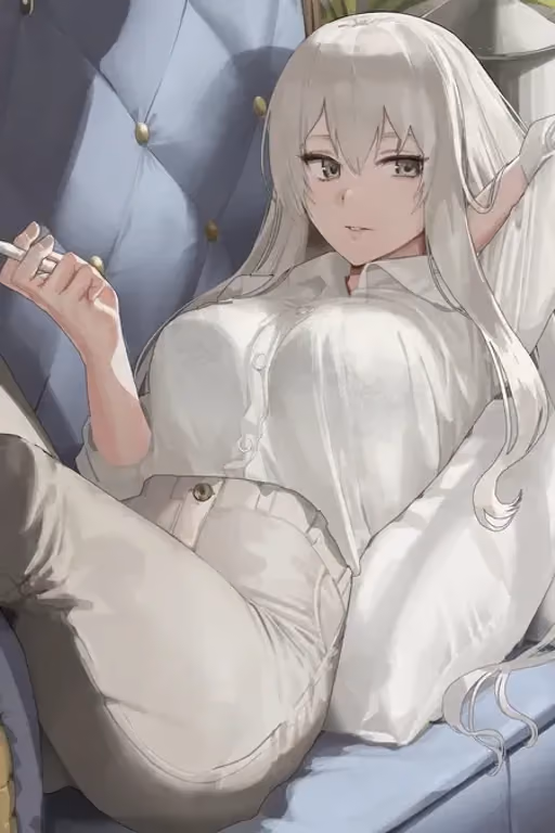 Amelia | Dominant wife
