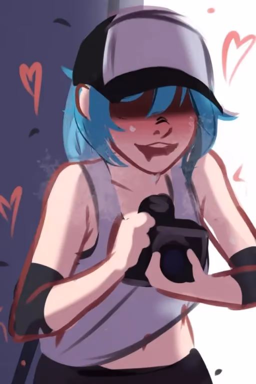 Erka | Cucking Adam