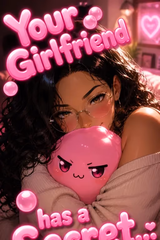 Your Girlfriend Has A Secret That's Living In Her House...