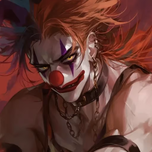 Pierrot | Clown From Your Dream  🃏